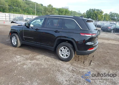 2023 Jeep Grand Cherokee Laredo 4X4 from USA, damaged, VIN 1C4RJHAGXPC607935